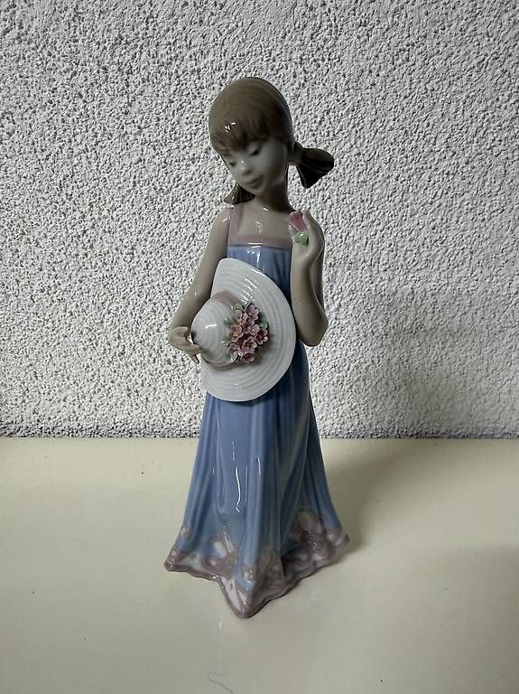 Statuette: Statuina originale Lladró – Usato da Viganello venduto da lauralgi