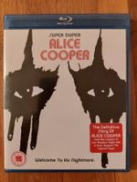Blu Ray - Super Duper Alice Cooper