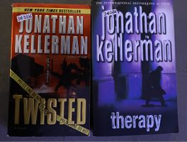Taschenbücher auf Englisch von Jonathan Kellermann