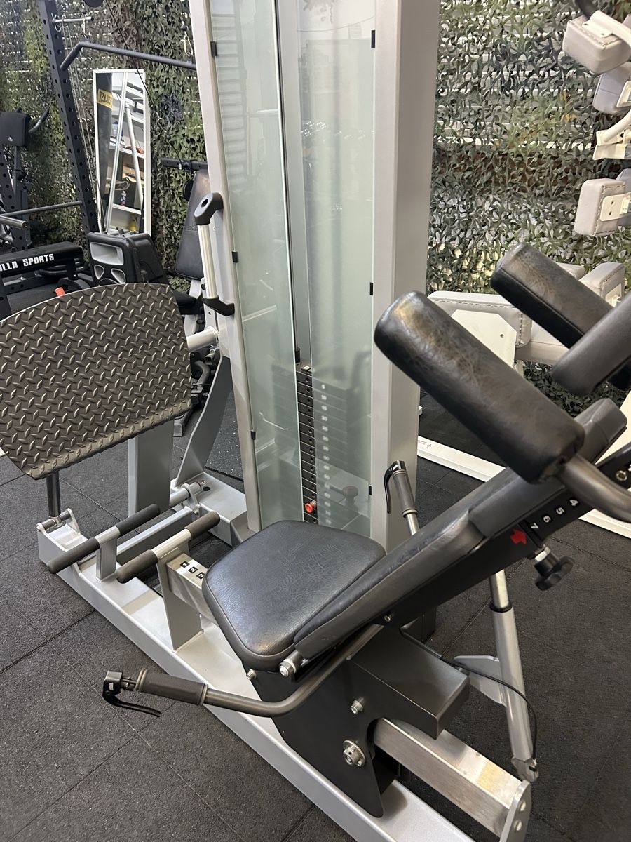 Hometrainer: Schnell Beinpresse – Usato da Küssnacht am Rigi venduto da dis_d2m7 1