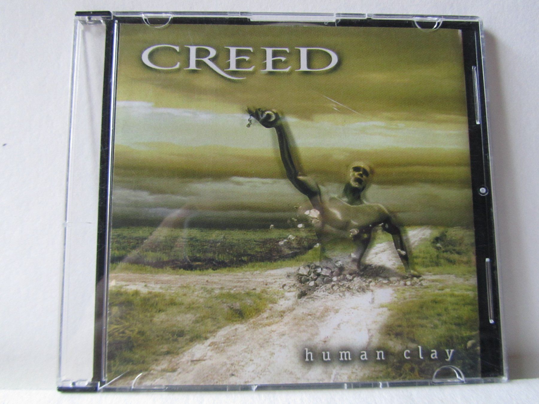 CD: Creed, CD, human clay – Usato da Weiningen ZH venduto da dietsch57