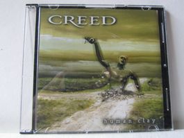 Creed, CD, human clay