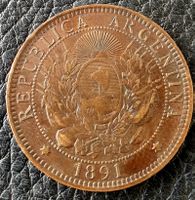 Dos Centavos Argentinien