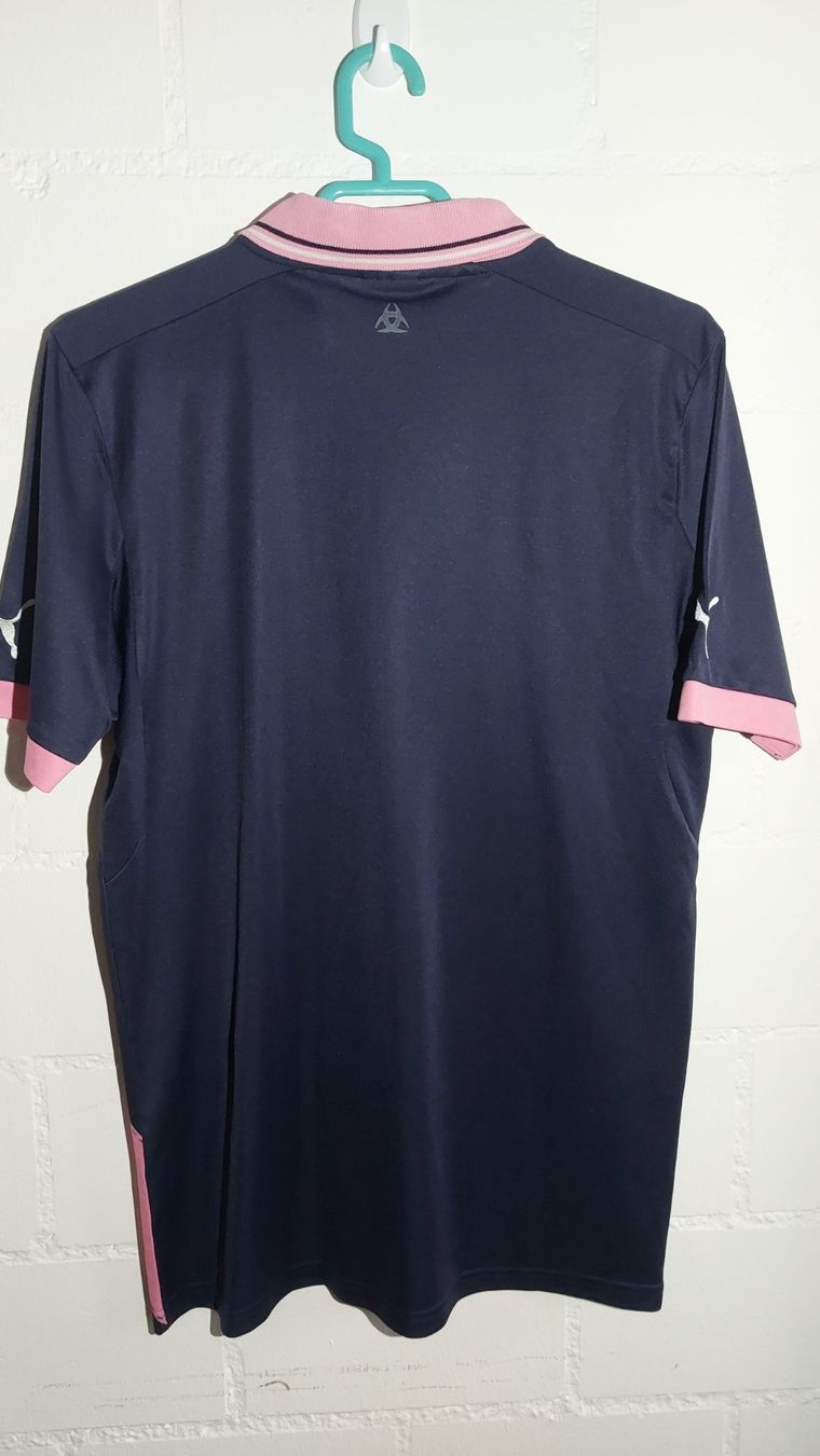 Puma Canottiere & Pantaloni: Bordeaux Trikot 12/13 Gr. L – Usato da Hedingen venduto da Turicun25 3
