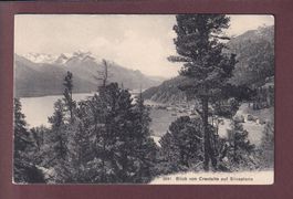 SILVAPLANA - Blick von Crestalta