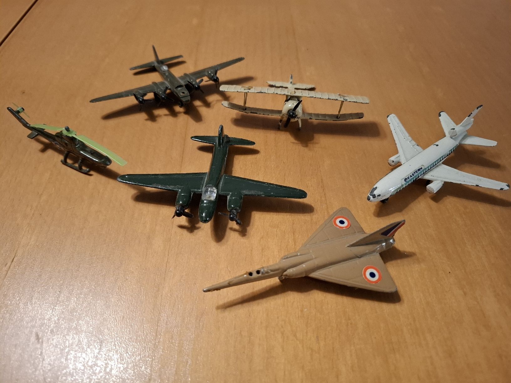 Kit di modellismo & Modellini statici: Alte Modellflugzeuge – Usato da Wohlen b. Bern venduto da groda19