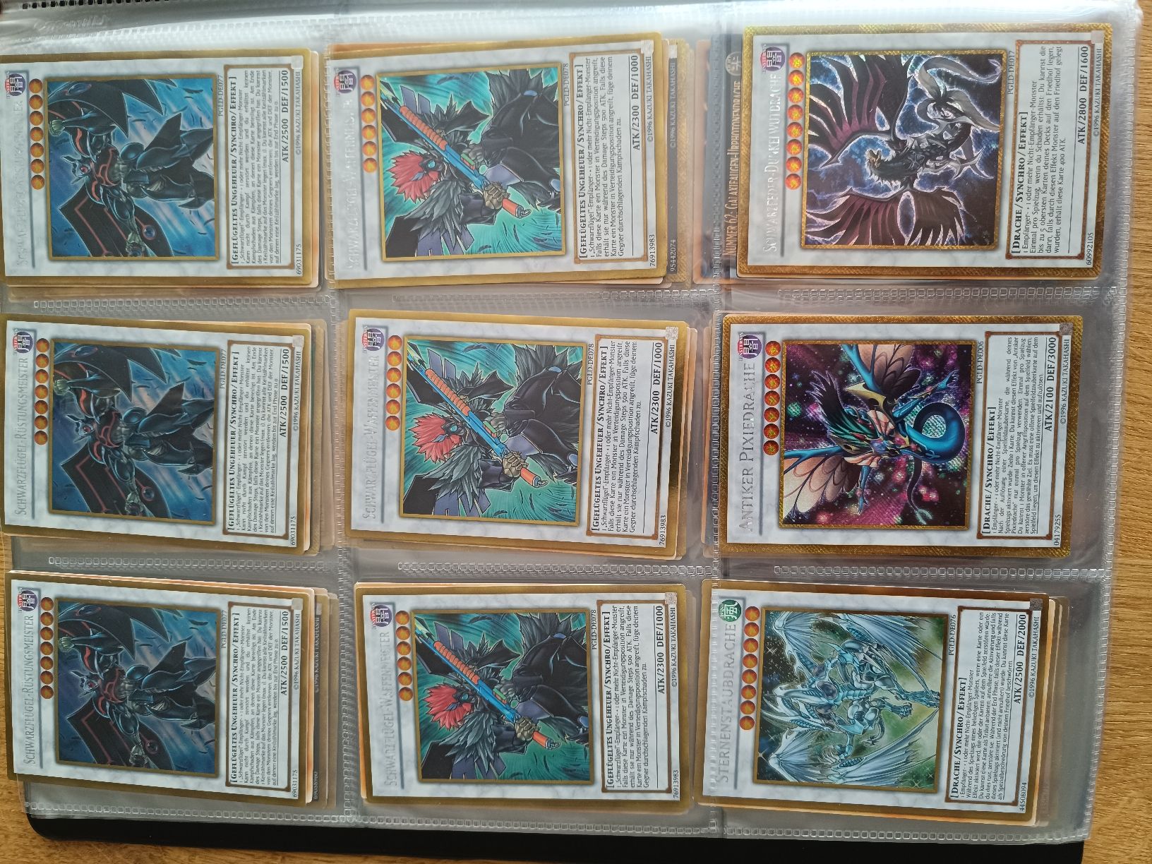 Yugioh Cartes à collectionner: Yu-Gi-Oh Goldkarten – D'occasion à Düdingen par Raffipasquale 7