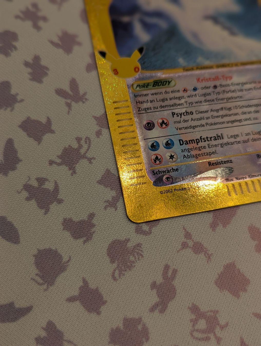 Pokémon Cartes à collectionner: Lugia  – Neuf (Voir description) à Dättwil AG par ste_gp72 4