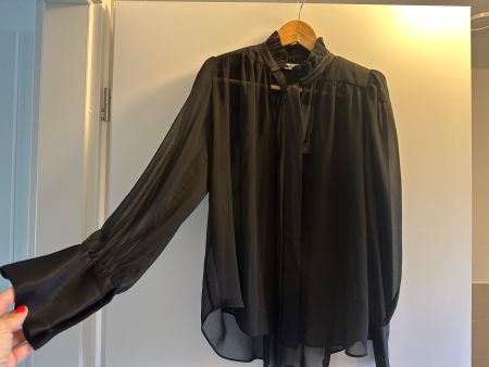 Bluse Zara