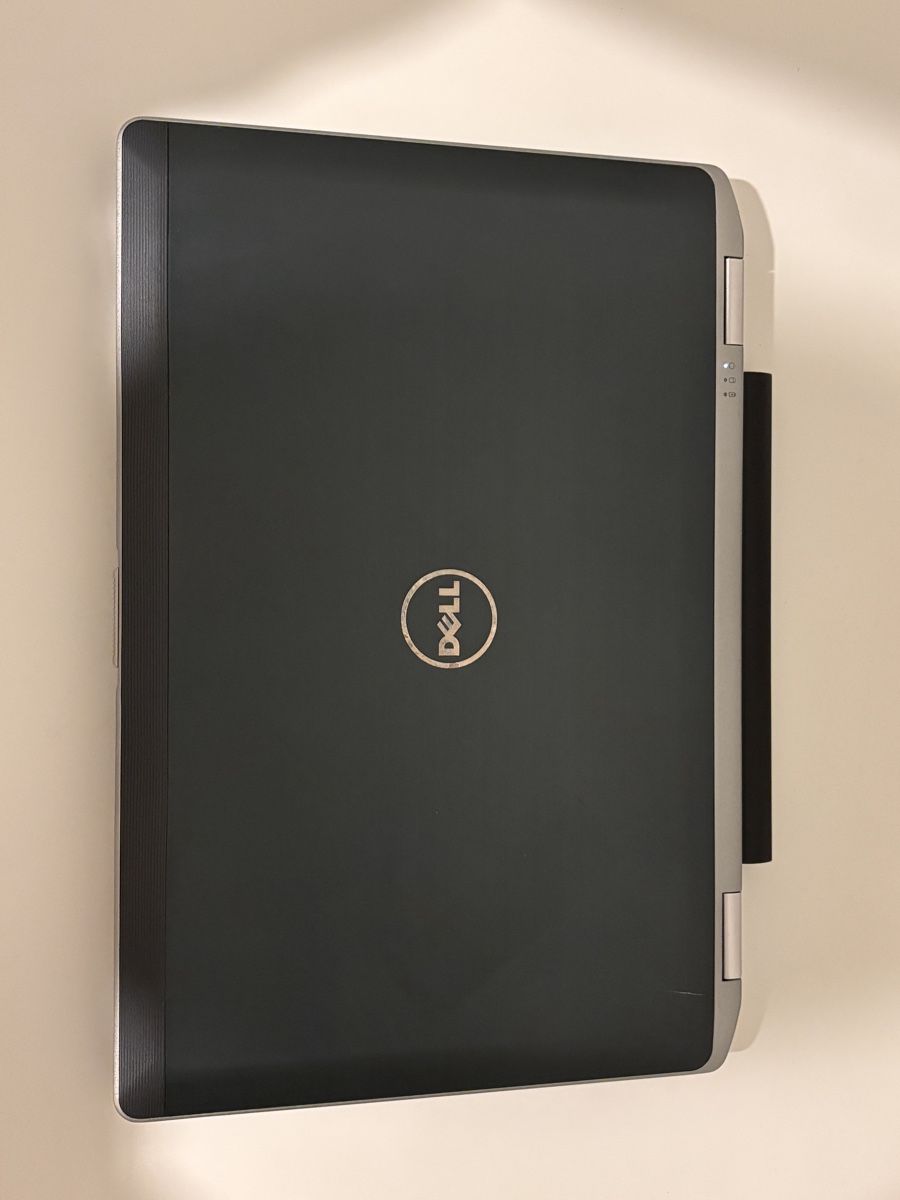 Dell Notebook: Dell Latitude E6530 - Funktionstüchtig – Usato da Basel venduto da Jillcaarmen 2