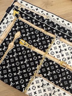 Louis Vuitton Foulard & Sciarpe: Louis Vuitton Tuch – Nuovo e nell'imballaggio originale da Pfeffingen venduto da Sarahscloset_01 3