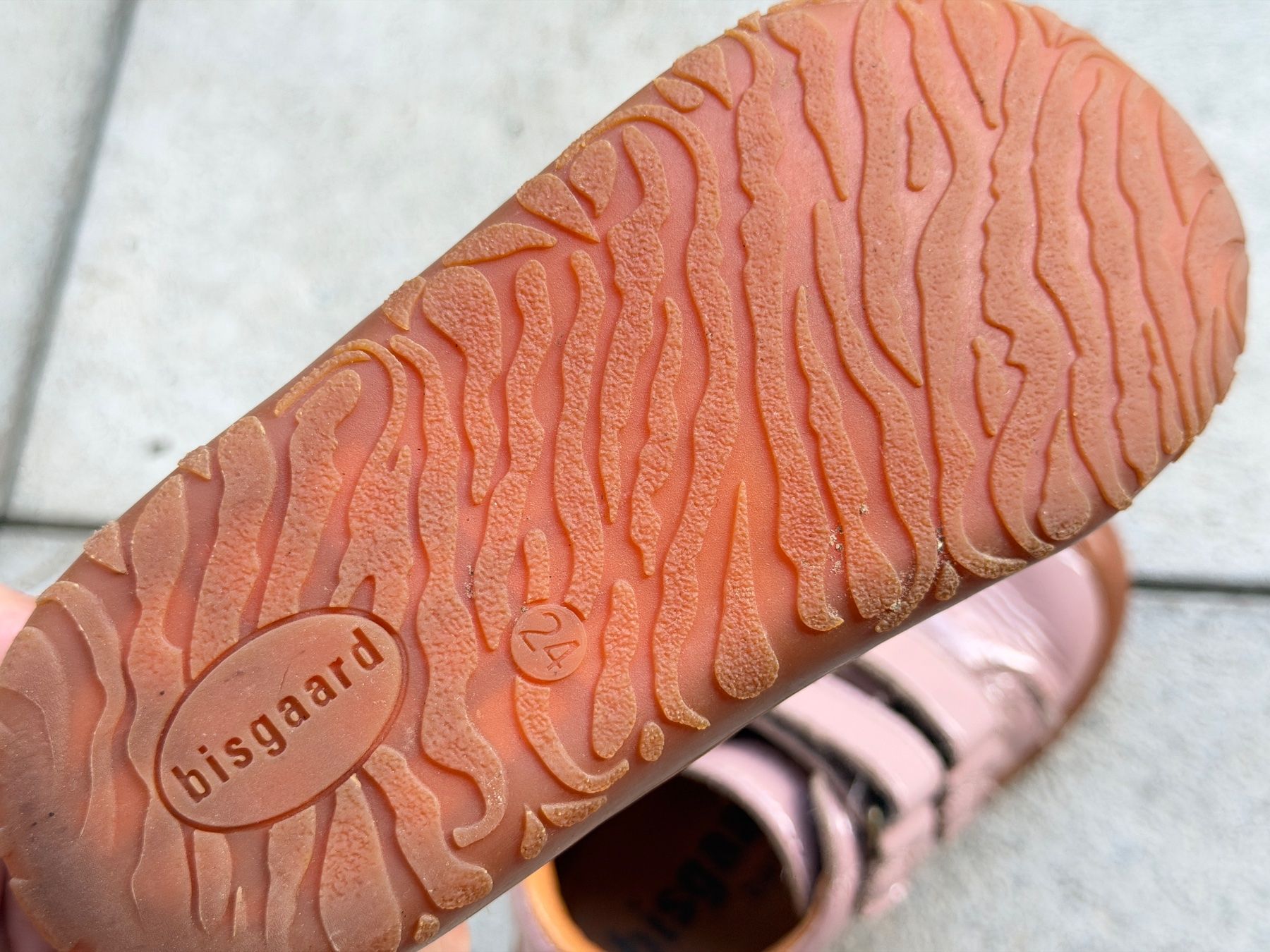 Bisgaard Scarpe per ragazze: Bisgaard Barfussschuhe (24. Gr.) – Usato da Zürich venduto da hou_g9mg 2