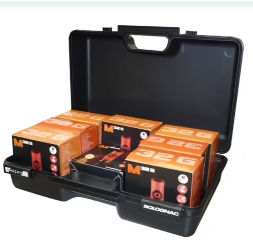 Valigie: Koffer-Box – Usato da Grenchen venduto da car_qq2t 4