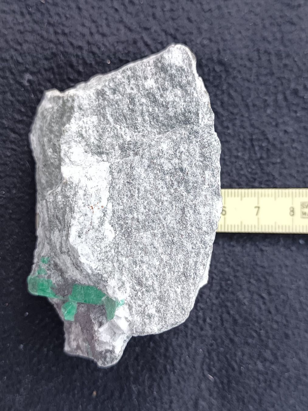 Mineralien & Heilsteine: Smaragd Rohstein Kristall Emerald raw – Gebraucht aus Winterthur von sekkohsam 8