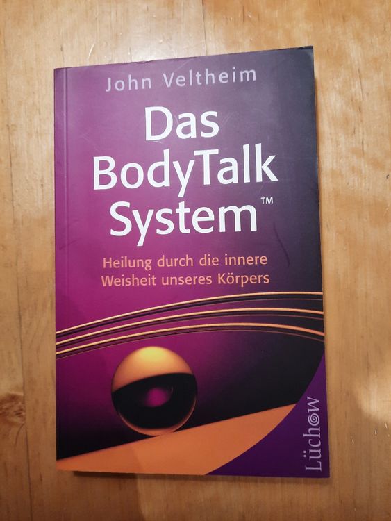 Das Body Talk System Buch | Kaufen auf Ricardo
