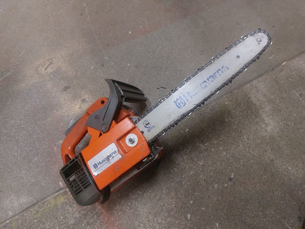 Husqvarna 335 XPT Kaufen auf Ricardo