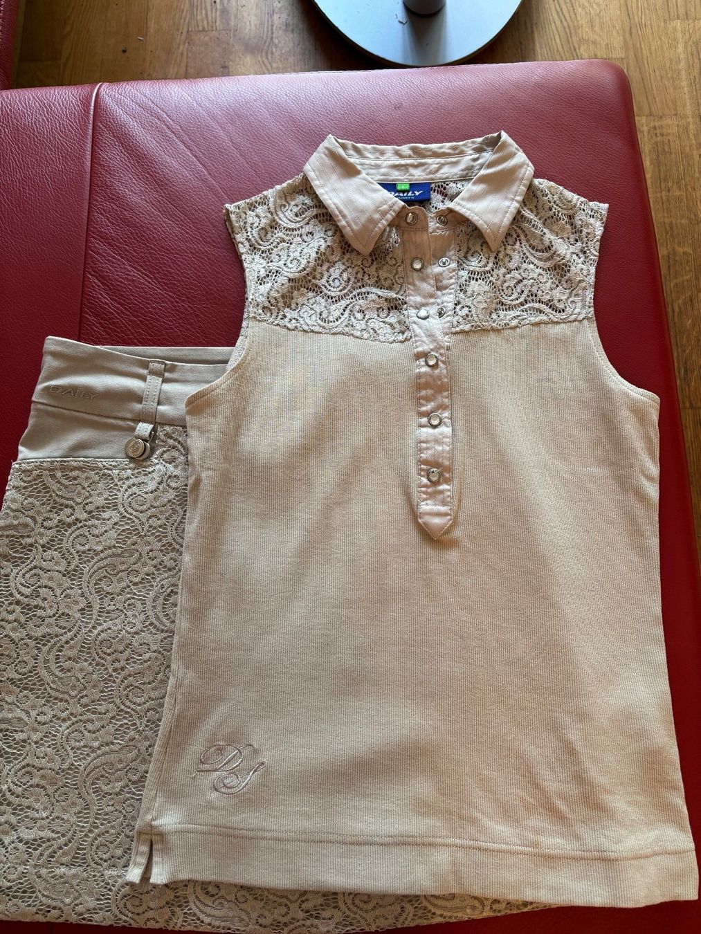 Kleiderpakete: schickes Golfoutfit von Daily – Neu (gemäss Beschreibung) aus luzern von Gipsy201