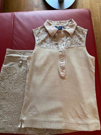 schickes Golfoutfit von Daily