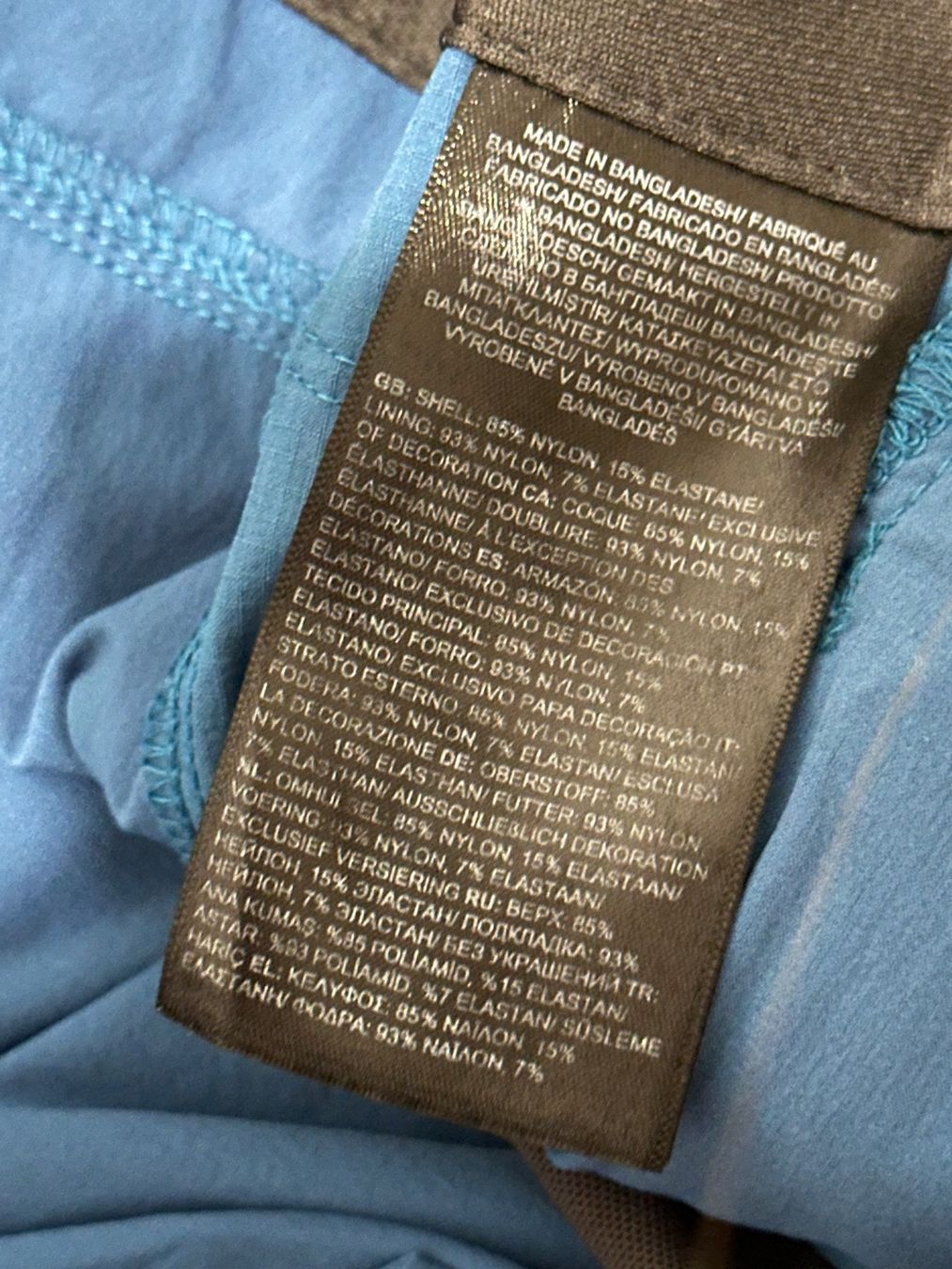 North Face Pantaloni: The North Face Wanderhose Gr.36 – Usato da Bern venduto da BrandVilla 6