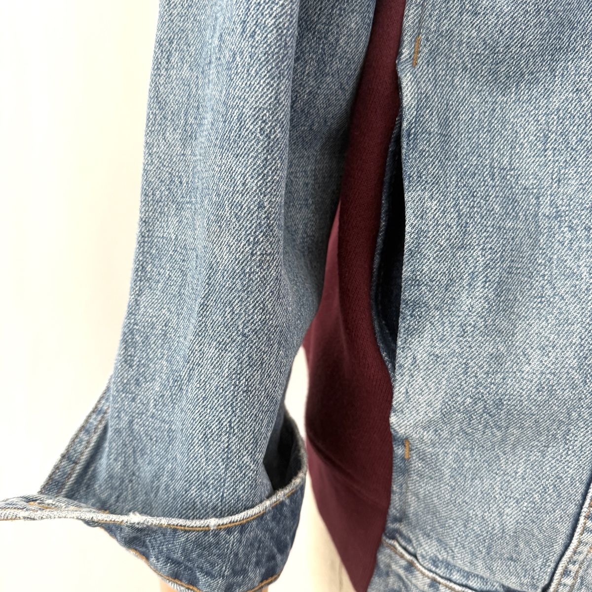 Alexander Wang Giacche: ALEXANDER WANG Denim Jacket – Usato da Emmen venduto da Avviivva_Com2023 4