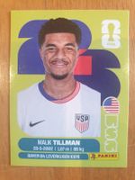 Panini WM 2026 USA MALIK TILLMAN 15
