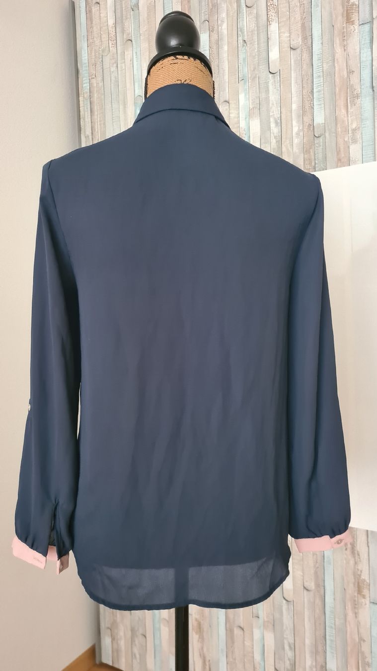 Zara Camicette: Zara Basic Damen Bluse, Grösse S, Top Zustand! – Nuovo (secondo la descrizione) da KRIENS venduto da Franzy_Blond10 2