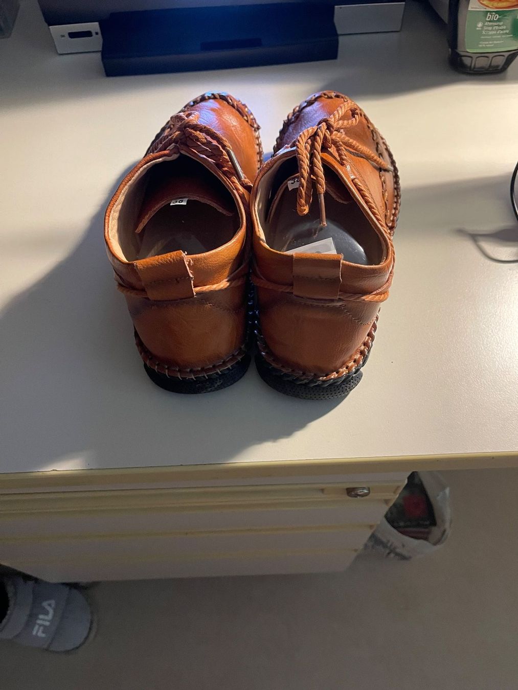 Scarpe da donna: Frauenschuhe leder – Nuovo e nell'imballaggio originale da Zürich venduto da gis0041 2