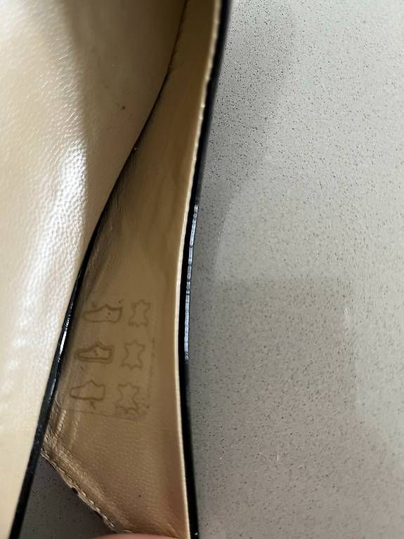 Scarpe da donna: Sling-Pumps Gr. 38 – Usato da Liestal venduto da Schatzsucher90 3