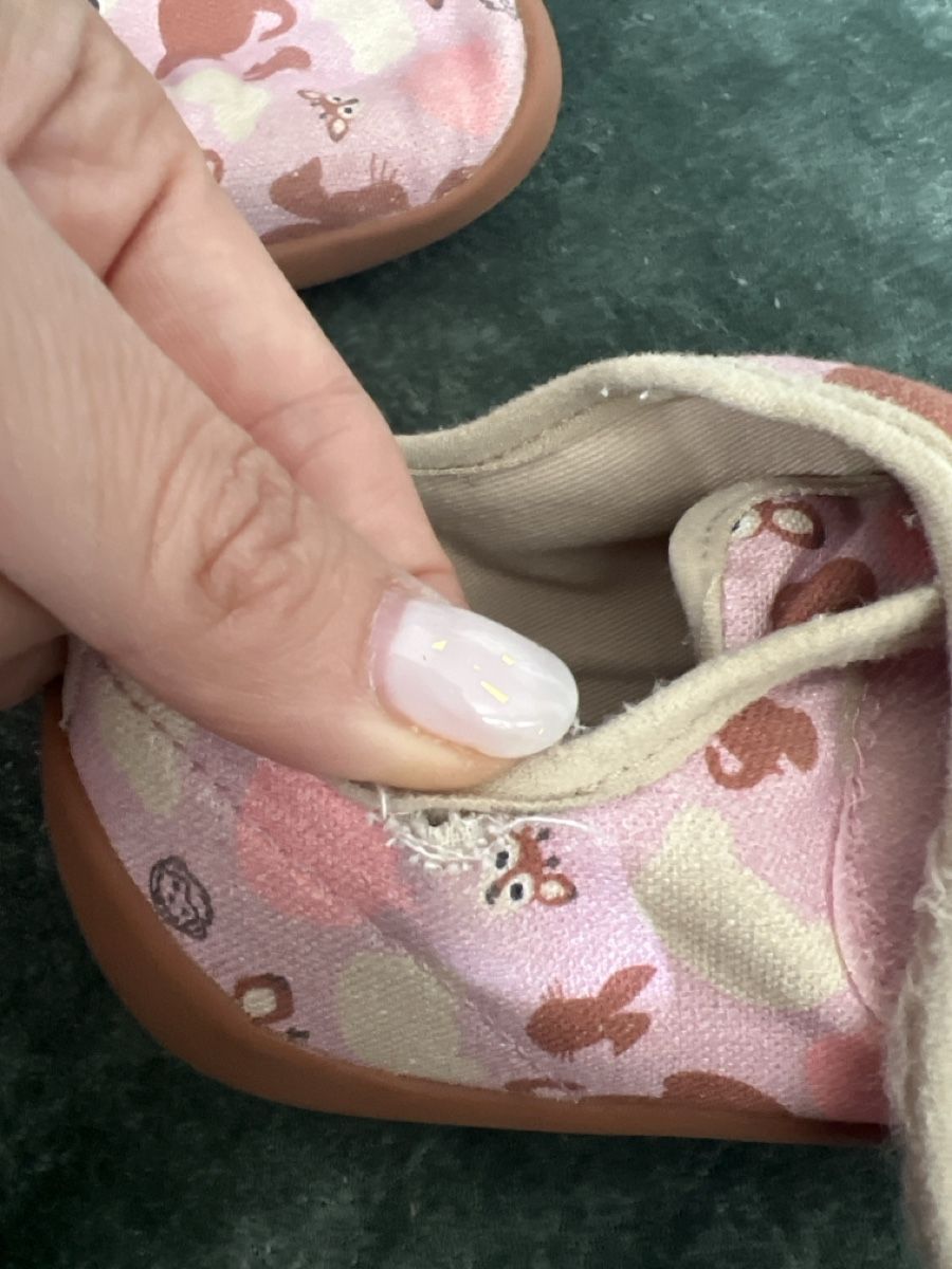 Affenzahn Scarpe per ragazze: Affenzahn Finken – Usato da Vogelsang AG venduto da jodibru 2