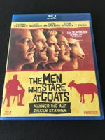 The men who stare at goats  [Blu-ray]