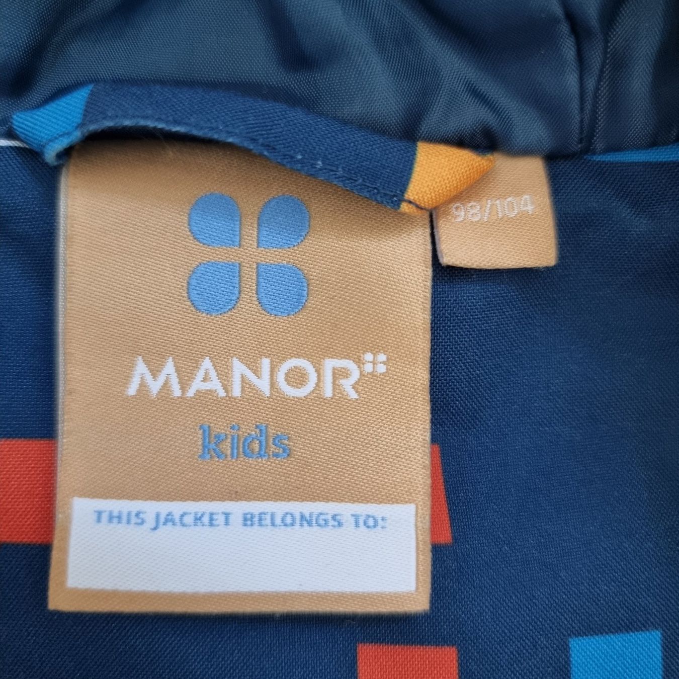 Manor Giacche & Cappotti: Kinderjacke winterjacke manor Grösse 92 – Usato da Gammen venduto da home_brocki 3