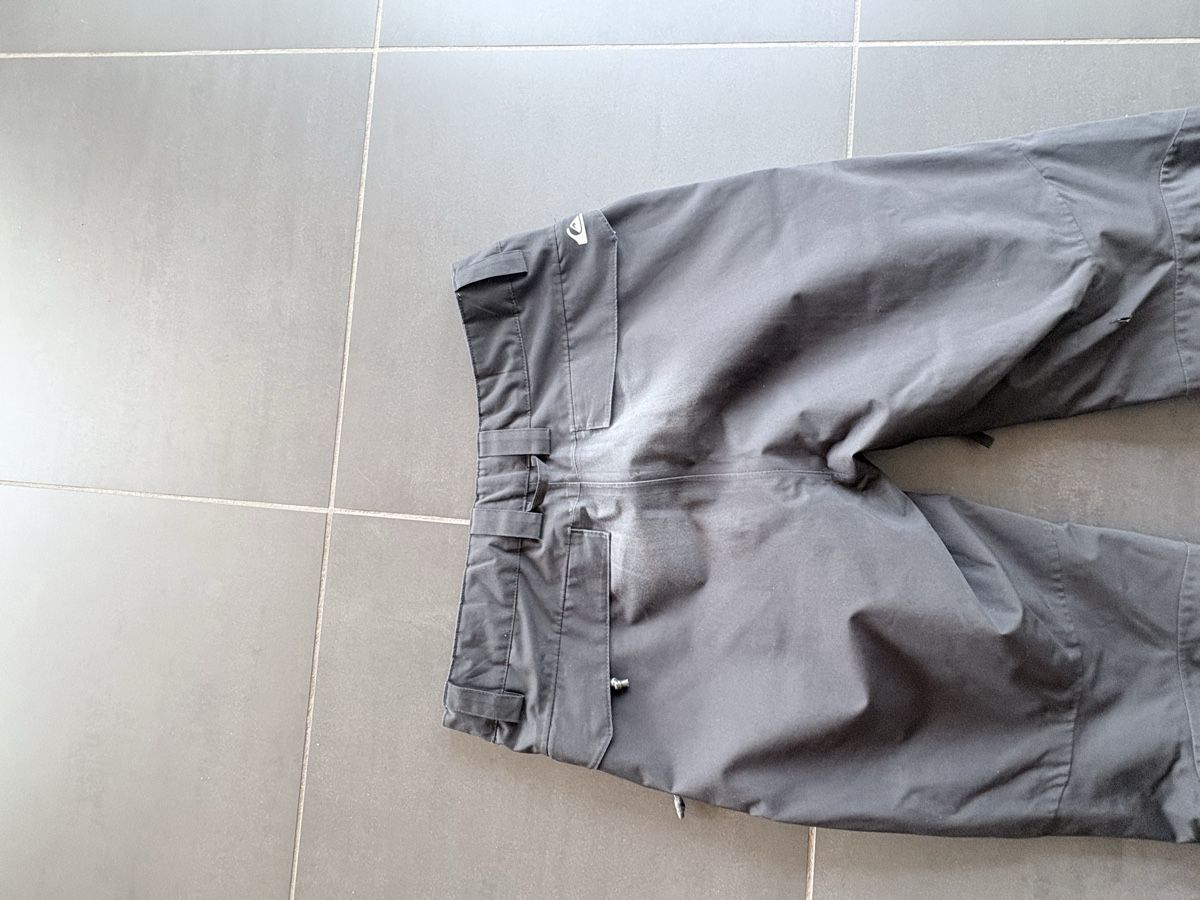 Quiksilver Hosen: Skihose Quicksilver – Gebraucht aus Knonau von ReMaaaan 4