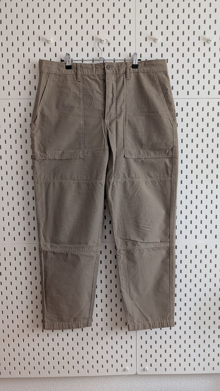 Pantaloni: Edwin rip stop trousers size 34 – Usato da Zürich venduto da bandi-m