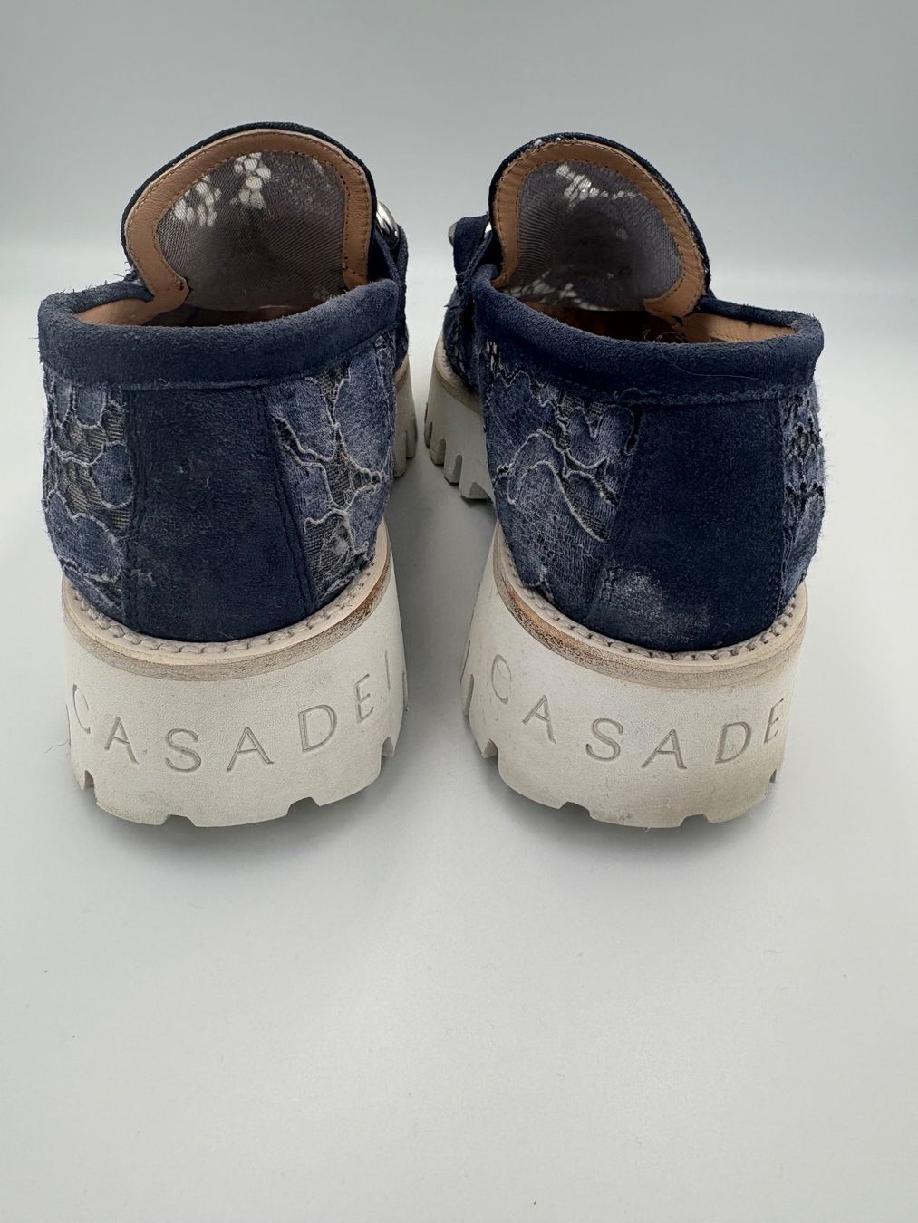 Casadei Scarpe da donna: Casadei Loafer Gr. 38 – Usato da Winterthur venduto da Lepetitprince18 4