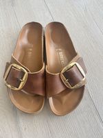 Birkenstock Madrid Big Buckle