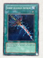 Yu-Gi-Oh! Schwert der dunklen Zerstörung SDY-G018