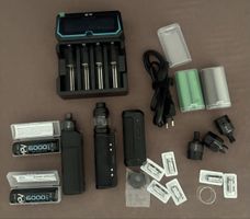 E-Zigaretten Sets