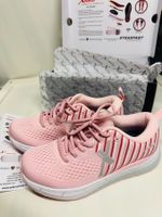 Baskets Xelero roses, parfaites pour le printemps! T40,5