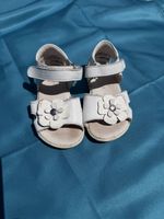 Kinder Sandalen weiss Grösse 22