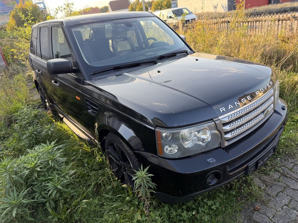 Land Rover Range RoverS TD8 (Defekt) in Wallisellen für CHF 1500 – nur ...