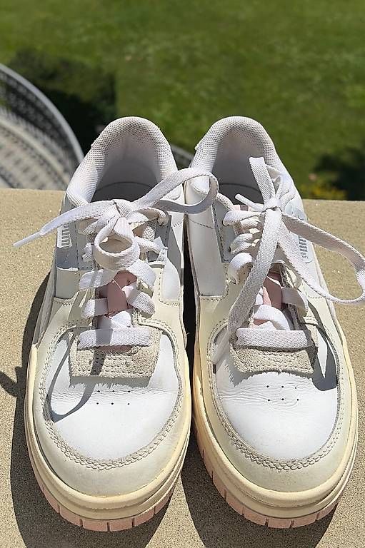 Puma Schuhe für Jungen: Sneakers Puma enfant taille 33 – Gebraucht aus Lausanne von Flo1006 2