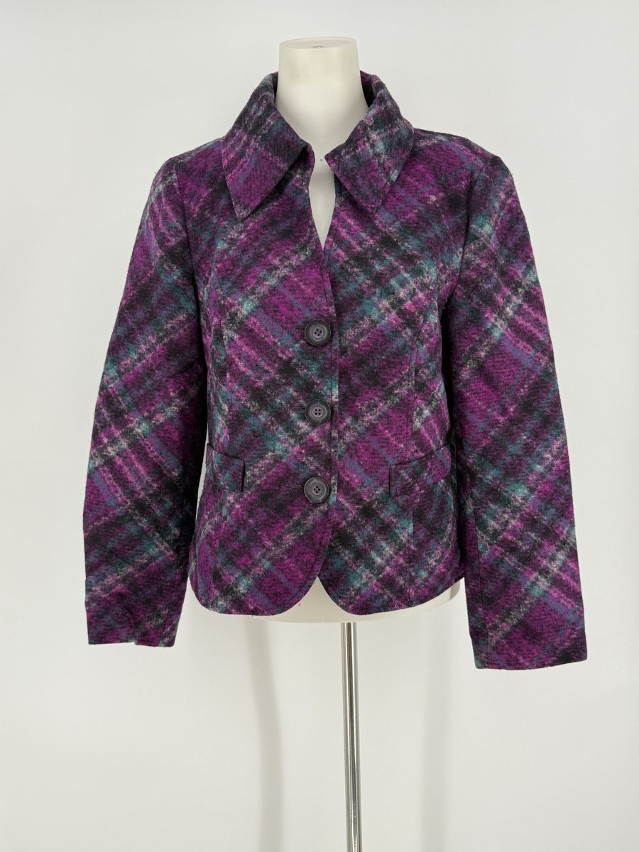 Jacken: Bianca Blazer Gr. 42 – Gebraucht aus Auenstein von moin.