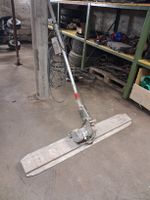 Vibrobalken Betonglätter