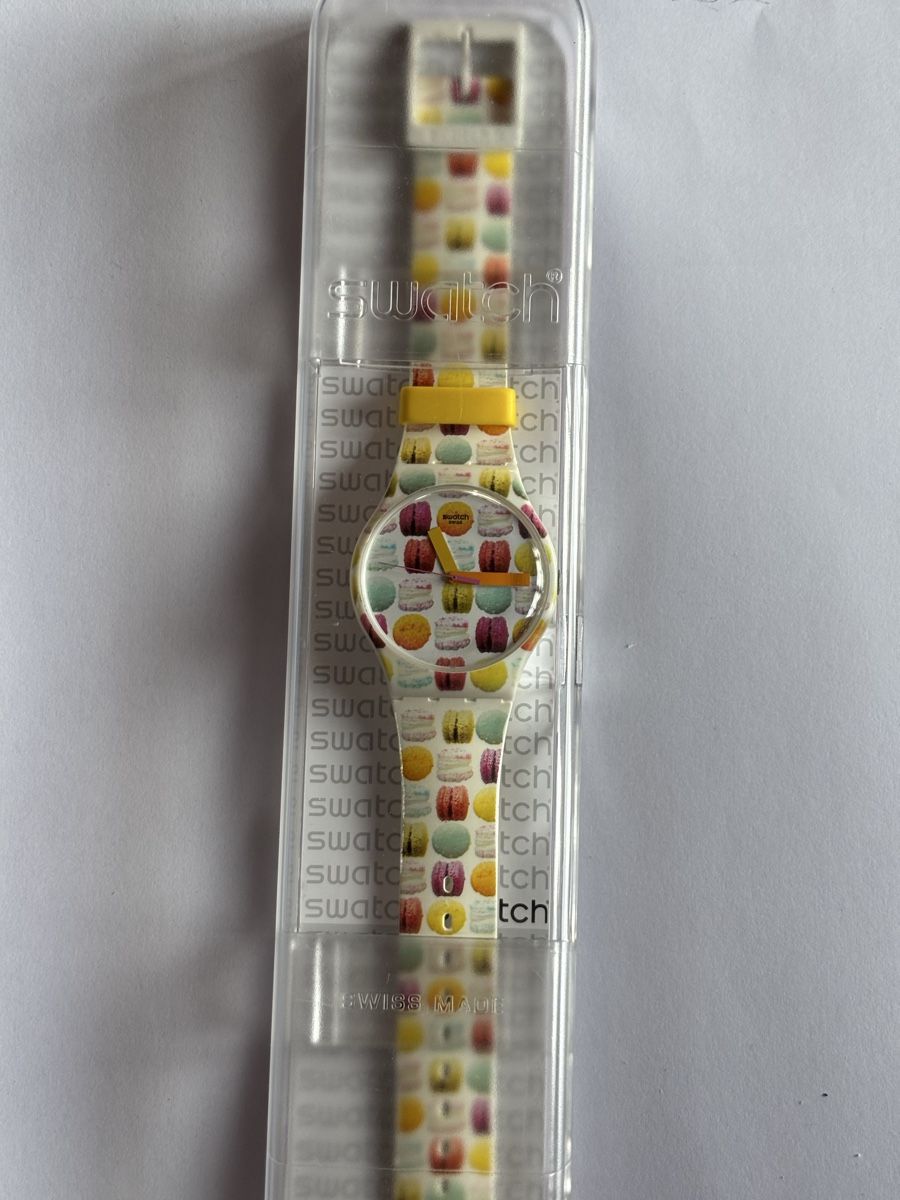 Swatch Orologi: Getragene und nicht getragene Swatch Uhren – Nuovo (secondo la descrizione) da Jenins venduto da flu_rnj6 9