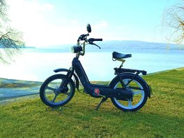 Piaggio Ciao PX – komplett revidiert & aufgebaut