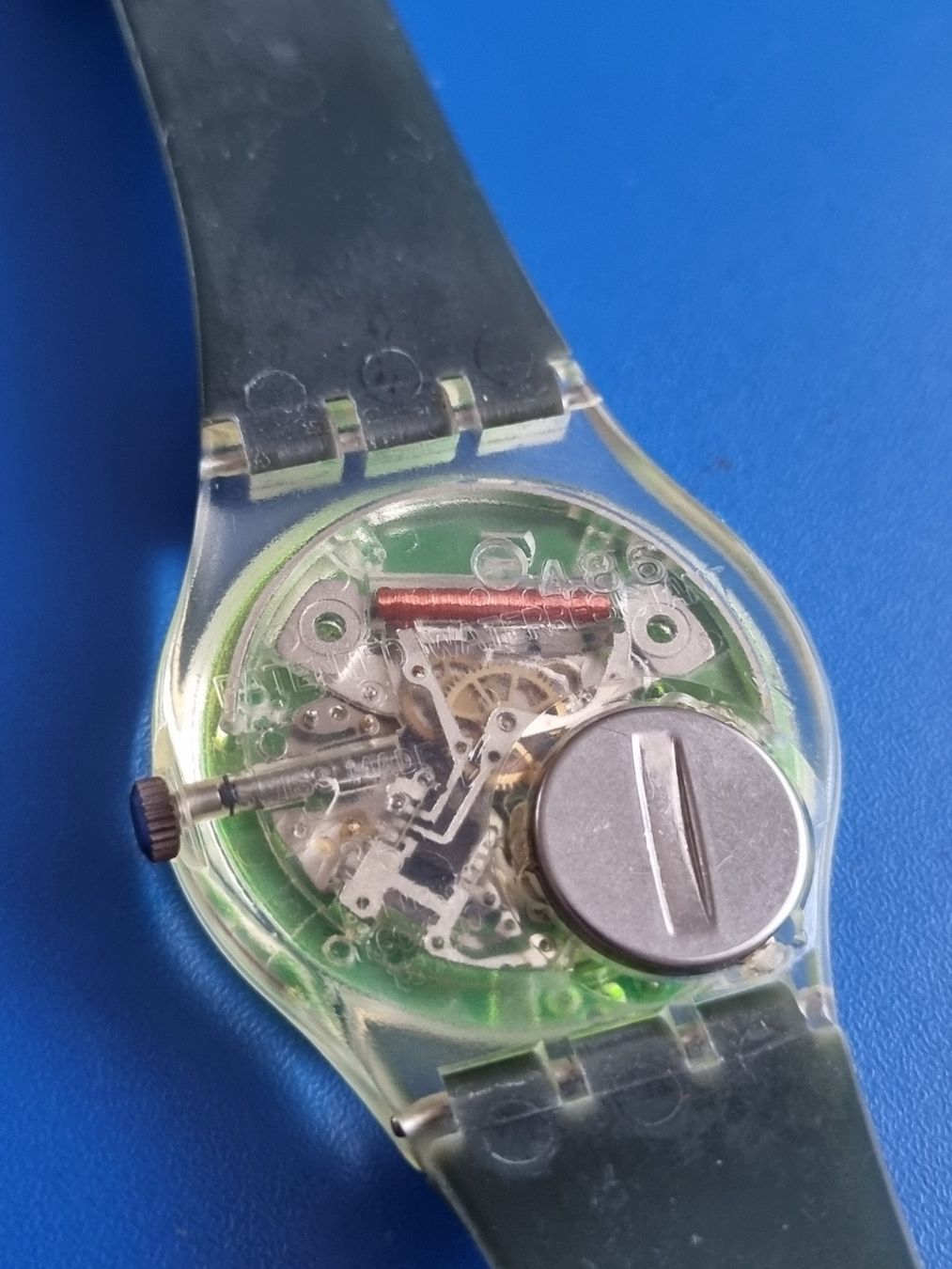 Swatch Orologi: Swatch   Techno Sphere 486 – Usato da Schaffhausen venduto da Leveron13 2