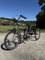 Elektro Dreirad Pfautec E-Bike 25kmh np4500.-