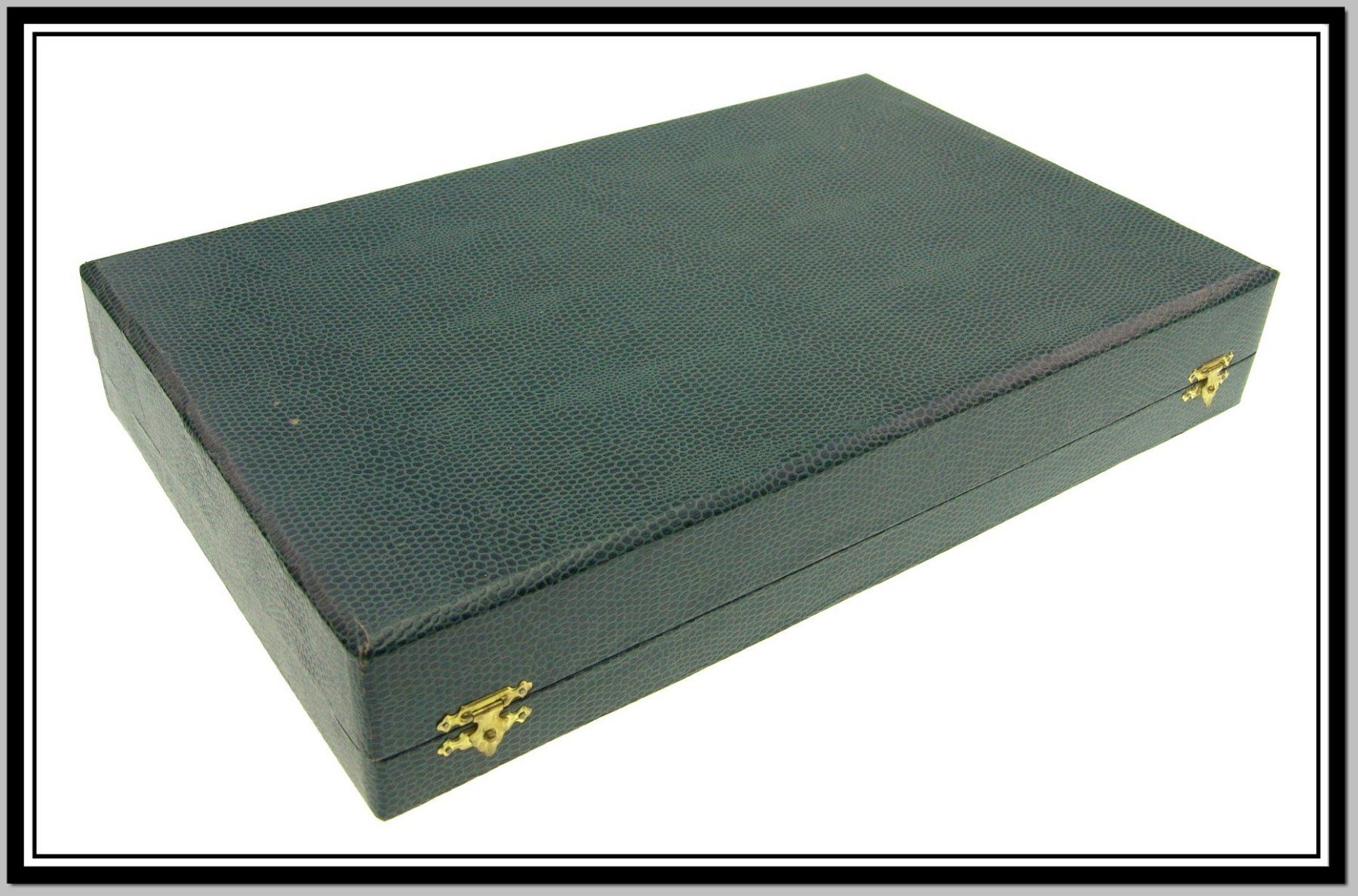 Solingen Set di posate: altes Solingen Silber 800 Vorlagebesteck 3 teilig in Box – Usato da Langenthal venduto da Antik_Huesli 6