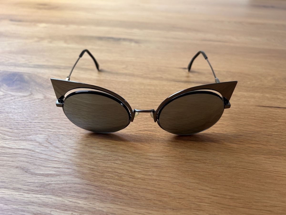 Fendi Occhiali & Lenti: Fendi Roma FF 0177/S – Usato da Illnau venduto da Wolle_Pulle 3