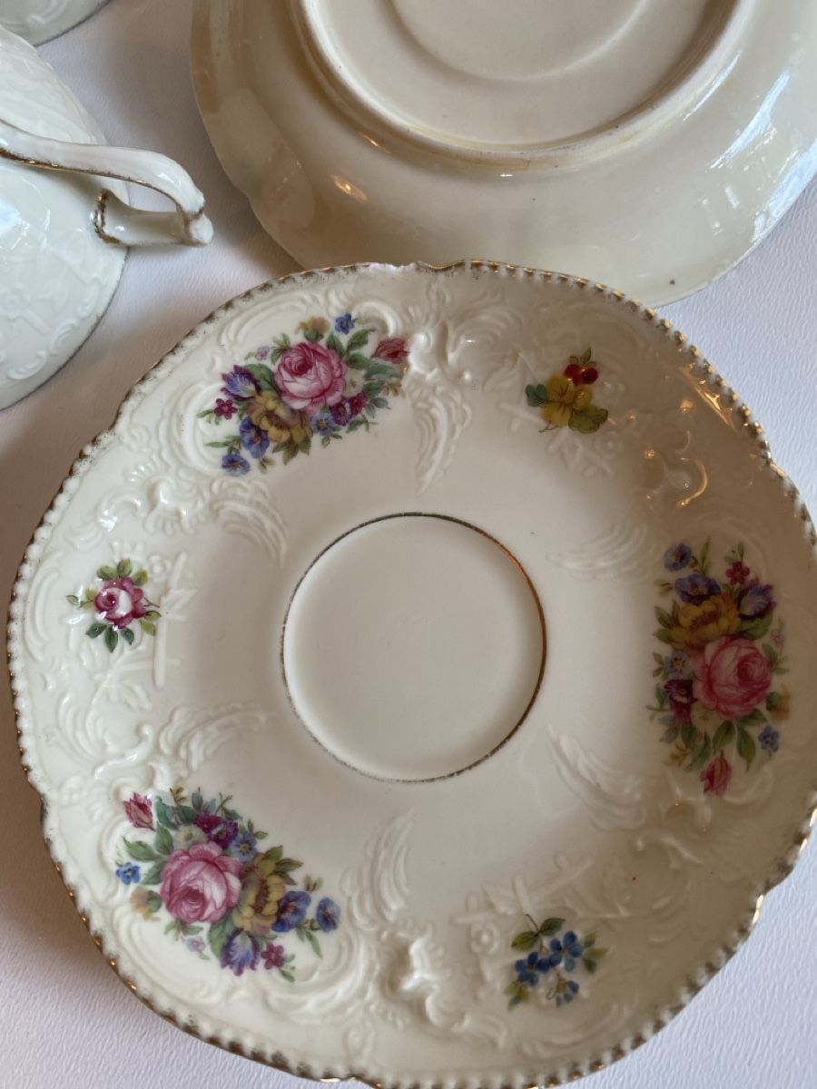 Rosenthal Set di piatti: Rosenthal sans souci Kaffeeservice – Usato da Zimmerwald venduto da bsas100 6